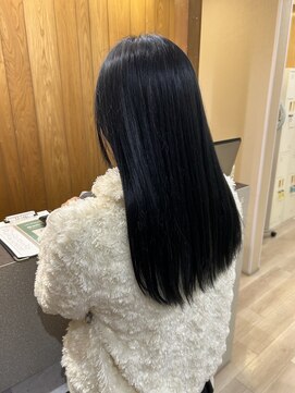 アヴァンス ジェイアール和歌山店(AVANCE.) ブルーブラック