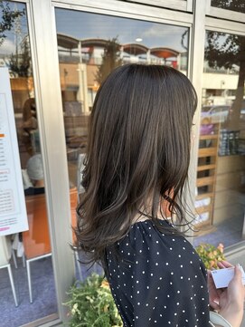 セレクトタカミ(select TAKAMI) 透明感ブラウン