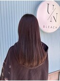 オリーブブラウン