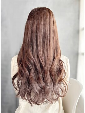 アーク(ARC+) グラデーションカラー袖カラー２０代３０代４０代