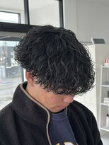 アビー ランシェル(ABEY LENCIEL)&nbsp;波巻きパーマ/新潟/長岡