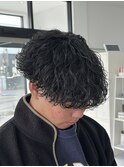 波巻きパーマ/新潟/長岡