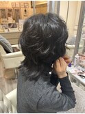 ゆるパーマ