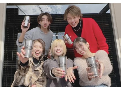 ヘアガレージ ディフロア(Hair Garage D FLOOR)の写真