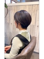 ヴォーレヴ(BEAUreve)&nbsp;髪質改善/ヘッドスパ/白髪染め/カラー/リタッチ/岡崎