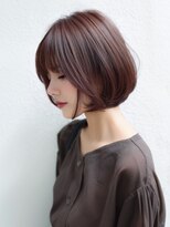 アルトリスト(Altruist Aging×HAIR&SPA) ★ダークアッシュ大人ガーリーボブ着物似合わせカット/髪質改善