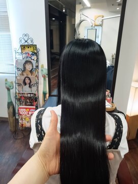 タイガ 上野御徒町(TAIGA) 髪質改善×Venusトリートメント【髪美人になりましよう☆】