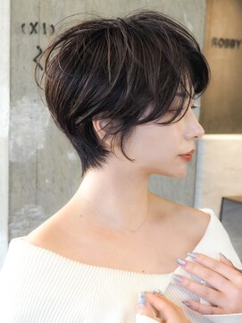 ロビー 表参道(ROBBY) くびれショート/大人ショート/ショート/30代40代50代