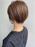 ★OPEN記念限定★艶カラー＋3STEP.TR＋カット_8890円(白髪染めOK)_千葉