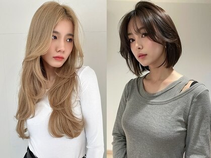 レビジュヘアー 桂店(LEVIJU HAIR)の写真
