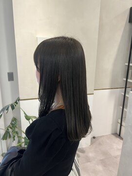 エイト 武蔵小杉店(EIGHT) 髪質改善でツヤツヤに