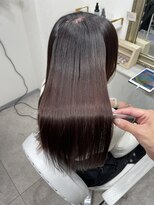 ボクノ 5号店 四天王寺前夕陽ヶ丘(bokuno)&nbsp;髪質改善縮毛矯正&髪質改善Royalトリートメント