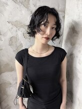 アイン(eim) 【フレンチボブ】おすすめパーマスタイル！