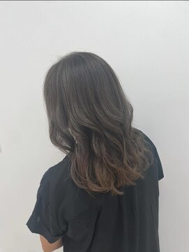 ナーディ バイ ミルボン(NERDy by milbon) 極細ハイライト