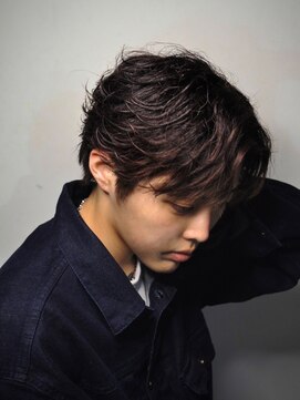 ヒロギンザ 五反田店(HIRO GINZA) 七三ナチュラル