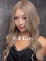 ルフレ 新宿歌舞伎町店(Reflet)&nbsp;ダブルカラー/プルエクステダイヤモンド100本/髪質改善