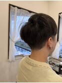 新規お得クーポンあり【見附　今町】メンズツーブロヘア