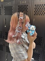 ヴァイス 渋谷店(VAICE)&nbsp;ライブ前ヘアセット/編みたらし/三つ編み