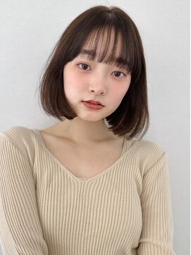 コア 表参道(COA) ボブ