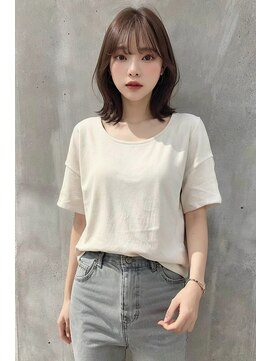 カルラ(Karra) 姫カット/カール/シアーカラー/セミディ/【蒲田】