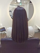 松本平太郎美容室 銀座パートフォー(PART4) 髪質改善カラー ◎20代 30代 40代
