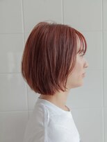 アマリス(Amaris) 外ハネレイヤーボブ20代/30代/40代/50代/庭瀬