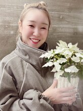 ヘアリゾート バレンタイン(hair+resort valentine) 長浜 里香