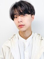 ムード マグ レーベル 南松本(MOOD Mag Label)&nbsp;小顔効果◎ラウンドマッシュで骨格補正イメチェン