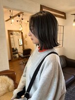 ジリー(gilly)&nbsp;【gilly】blue ash