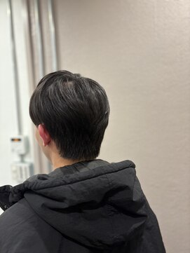 レンネ(Renee) メンズカット　くびれショート