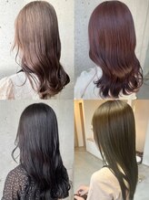 ヘアーブランド ジン フィール(HAIR BRAND Jin feel)