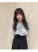 イルミナカラーレイヤースタイル