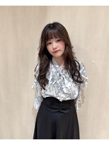 アッシュ 日吉店(Ash)&nbsp;イルミナカラーレイヤースタイル