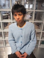 ブレス 西葛西店(BLESS)&nbsp;【青木】アクティブショート/スウィングショート/メンズショート