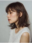 [東白楽駅/東神奈川駅/イメチェン/前髪/髪質改善/縮毛矯正]