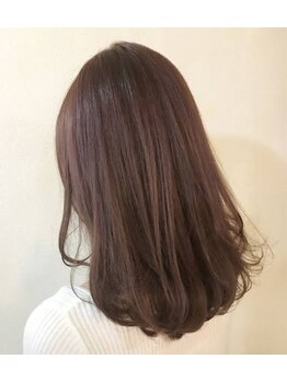 メゾン(maison)の写真/実力派スタイリストによる丁寧なカウンセリングと確かな技術力で、伸びても崩れない扱いやすい艶髪を実現!