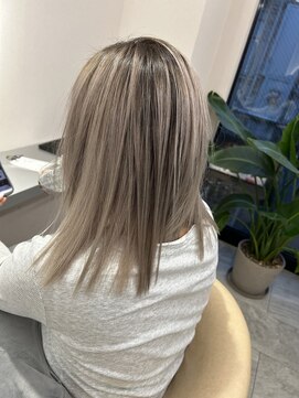 リュストル 町田(LUSTRE) #バレイヤージュ63