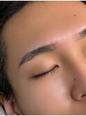眉毛ワックス