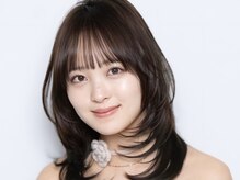 タムタム 平井店の雰囲気(韓国風レイヤーカット 顔まわりのデザイン結んでも可愛い◎)