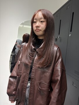 リミット 大宮(limit) ナチュラルブラウン