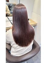 テト 藤沢(teto)&nbsp;艶髪縮毛矯正/酸性縮毛矯正/髪質改善トリートメント