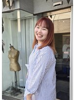 イチロクハチ(168 ichirokuhachi)&nbsp;やわらかピンクオレンジ