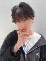 ロンド クラン 岡崎(Lond Clan)&nbsp;シースルーマッシュ/シースルー