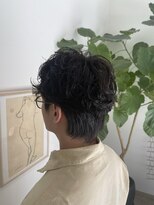 イニ 福井店(ini) 無造作ショート