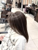 ヘアアンドビューティー クアトロ 戸祭店(QUATRO) ハイライト