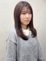 シュガー バイ エクラート 立川南口店(SUGAR by ECLART)&nbsp;【ハイレイヤーカット】立川/縮毛矯正/髪質改善
