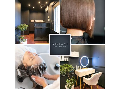 ヴイブラント(VIBRANT)の写真