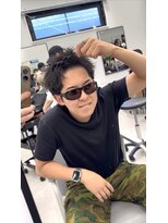 エルレイ 大分(L-Ray)&nbsp;スパイキーショート/アクティブショート/メンズカット［大分駅］