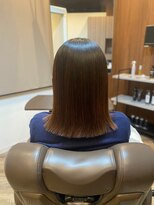 シルフ(Silf)&nbsp;髪質改善ストレート（縮毛矯正）