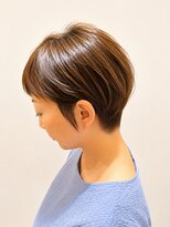 サザエ(SAZAE) マッシュショート